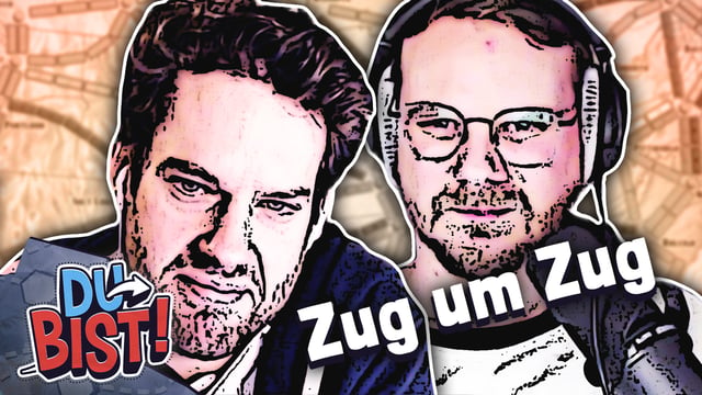 "Ärgert dich das, Eddy?" - Zug um Zug | Du bist!