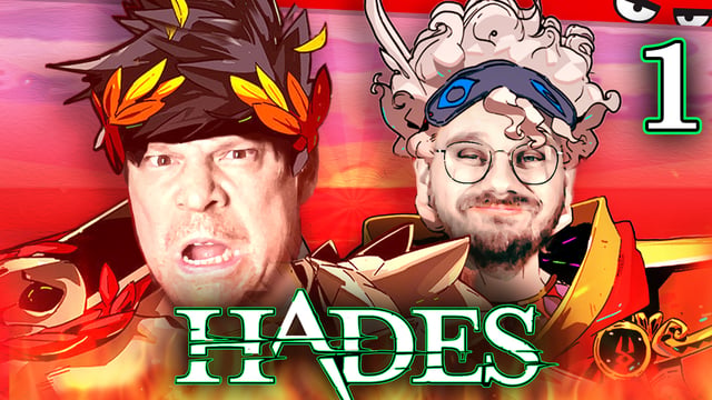 Megaira, was bildest du dir ein? | Hades mit Etienne & Colin #02 ...