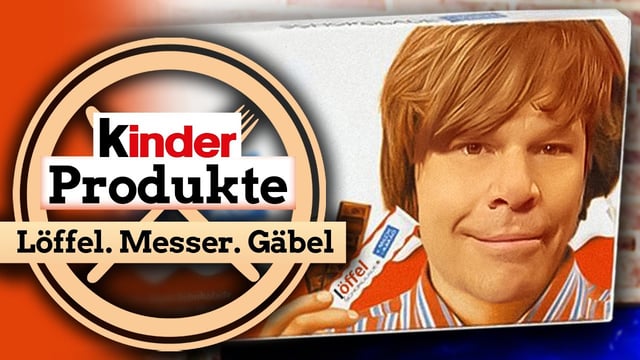 Klassiker oder Kindheitstrauma - Kinder-Produkte im Test | Löffel Messer Gäbel