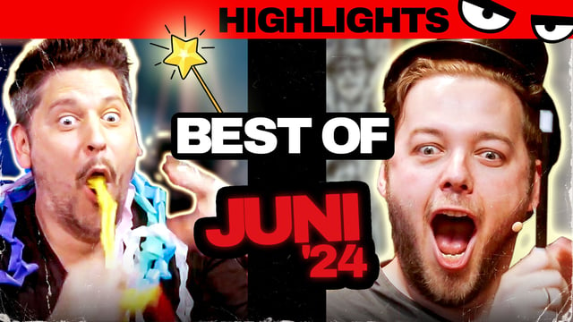 Best of Rocket Beans | Unsere Highlights im JUNI 2024