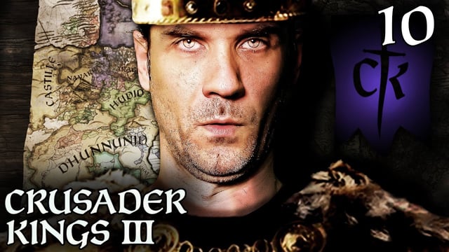 Moderner Fortschritt am Arsch | Crusader Kings III mit Dennis #10