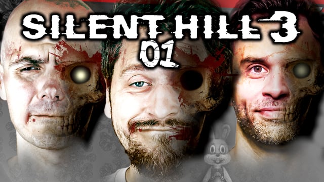 Ein großartiger Horror-Klassiker | Silent Hill 3 mit Simon, Gregor & Fabian #01