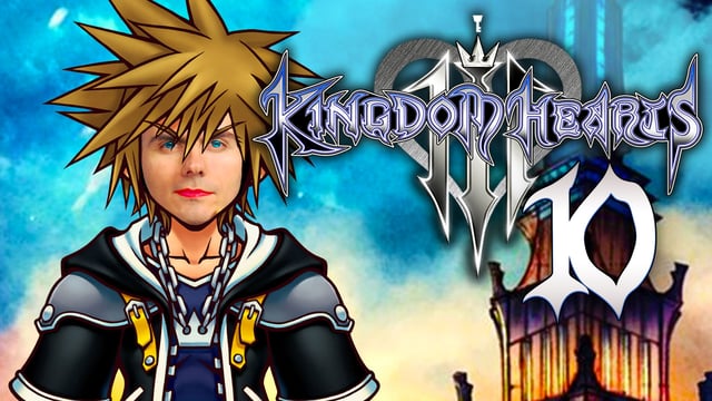 Hey Yo Captain Jack | Kingdom Hearts III mit Gregor #10