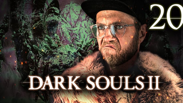 Die widerliche Spinne Freja zeigt ihr wahres Gesicht | Dark Souls II mit Nils #20