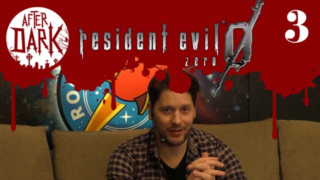 [3] Resident Evil Zero Remastered mit Simon | After Dark | 04.02.2016