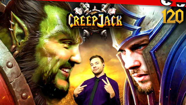 Wird Florentin seiner Favoritenrolle gerecht? | Creepjack - Warcraft 3