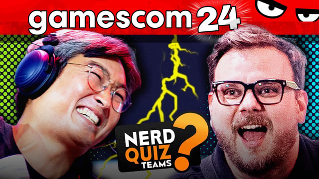 NERD QUIZ feat. Quizduell | Teams-Special • Rocket Beans TV