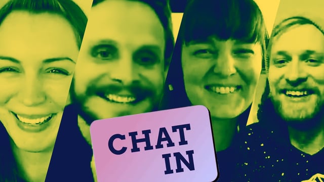 Neues Mitglied im Community-Team: Chat In mit Marah, Max, Lisa & Martin | 04.05.2020