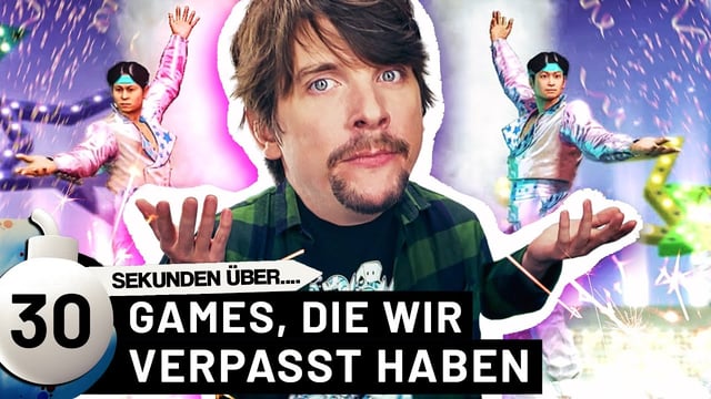 Spieleperlen, die wir viel zu spät entdeckt haben