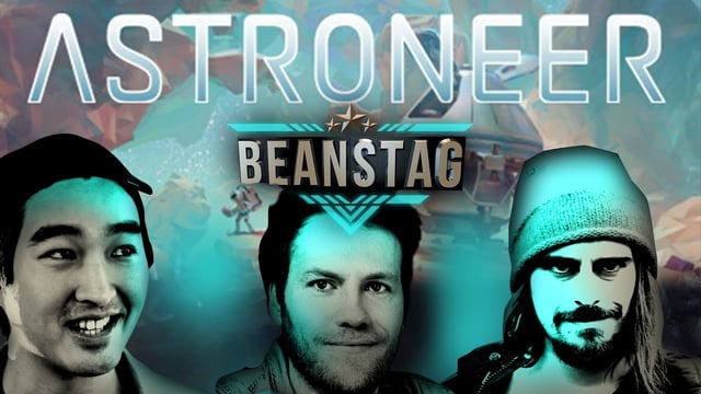 Astroneer mit Budi, Nils, Andy & Carsten | Beanstag
