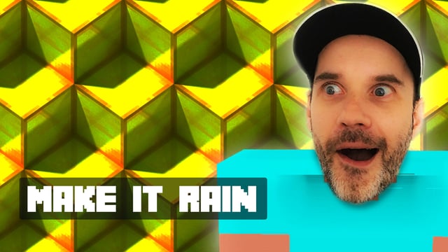 Ein riesen Ressourcen-Regen | Minecraft mit Dennis #19