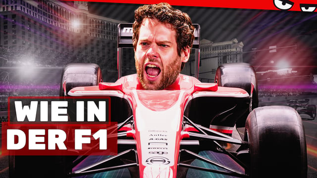 Gewinnt RBTV den großen Preis von LAS VEGAS? | F1 23