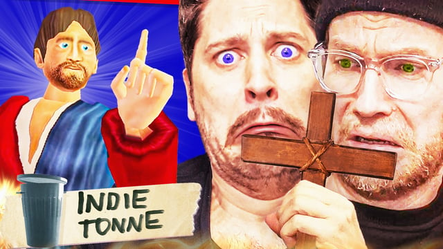 Indie Tonne | Gott ist tot! Hier der Beweis