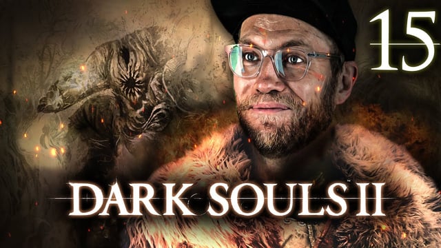 Hitzige Schlacht gegen den Smelter Demon | Dark Souls II mit Nils #15