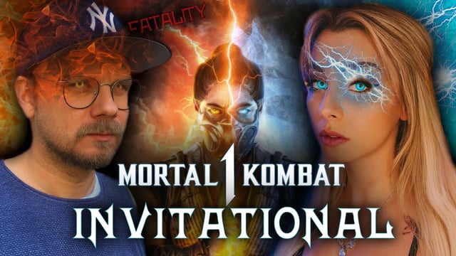 Der ehemalige Neckermann-Champion im Mortal Kombat 1 Invitational! - Mit @JenNyan, @MahlunaYT uvm!