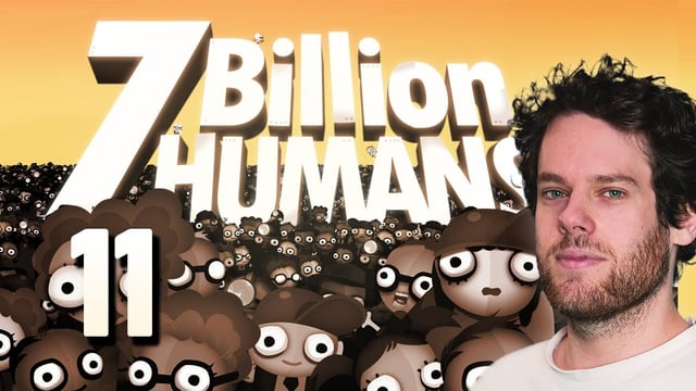 7 Billion Humans mit Florentin & Max #11