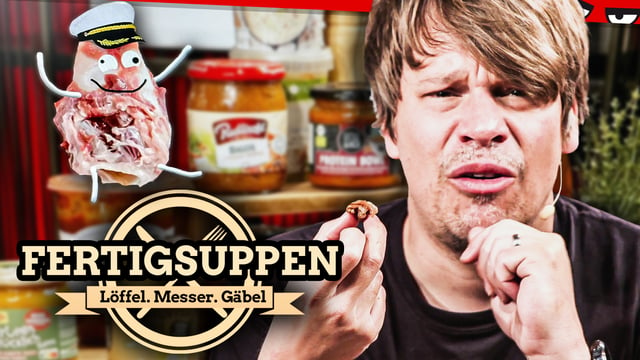 Ein Mann, Eintopf - Suppen zum Spucken? | Löffel(n) Messer Gäbel