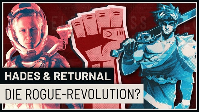 Hades, Returnal & Co – wird es Zeit für die Roguelike-Revolution? | Press Select #4