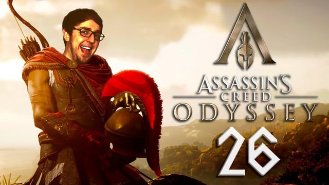 Streit in der Familie | Assassin's Creed Odyssey mit Andreas #26 | Knallhart Durchgenommen