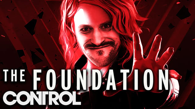 Besser als das Hauptspiel? | Control: The Foundation mit Simon