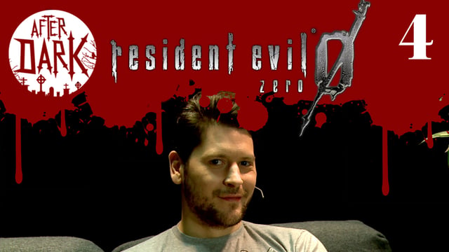 [4] Resident Evil Zero Remastered mit Simon | After Dark | 06.02.2016