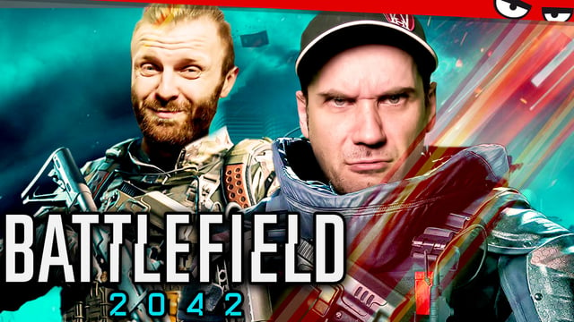 Ist Battlefield 2042 bereit für den Release? | mit Denzel & Martin