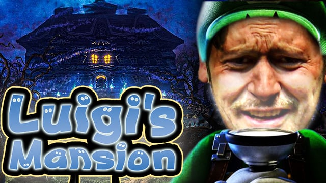 Der etwas andere Ghosbuster | Luigi's Mansion mit Simon #01