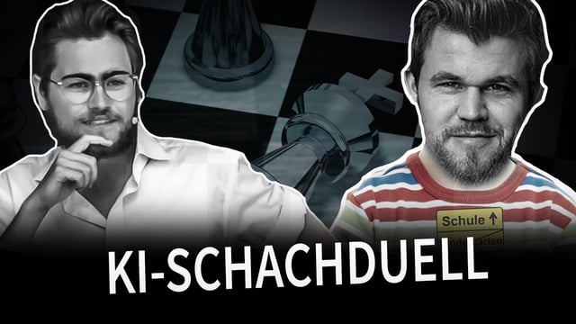 Computer-Schach-Duell | 10-jähriger Weltmeister Magnus Carlsen vs. Fabian Krane