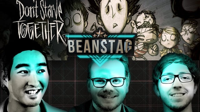 Don't Starve Together mit Budi, Etienne & Andreas | Beanstag