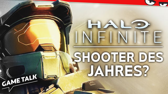 Ist Halo Infinite der Shooter des Jahres? | Game Talk