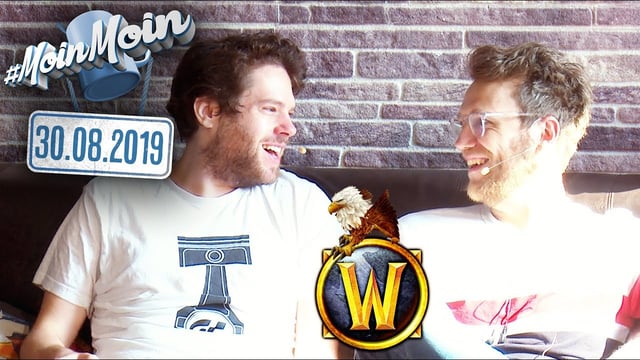 World of Warcraft ärztlich verordnet | MoinMoin mit Florentin