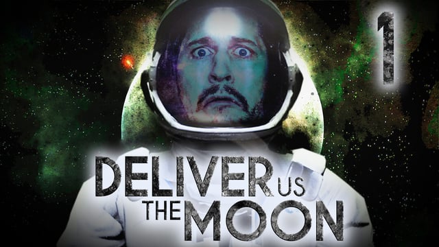 Mondreise im Dead Space Look | Deliver Us The Moon mit Simon #01