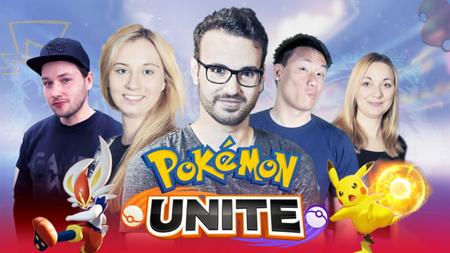 Pokémon Unite | RBTV testet das Pokémon-MOBA-Game