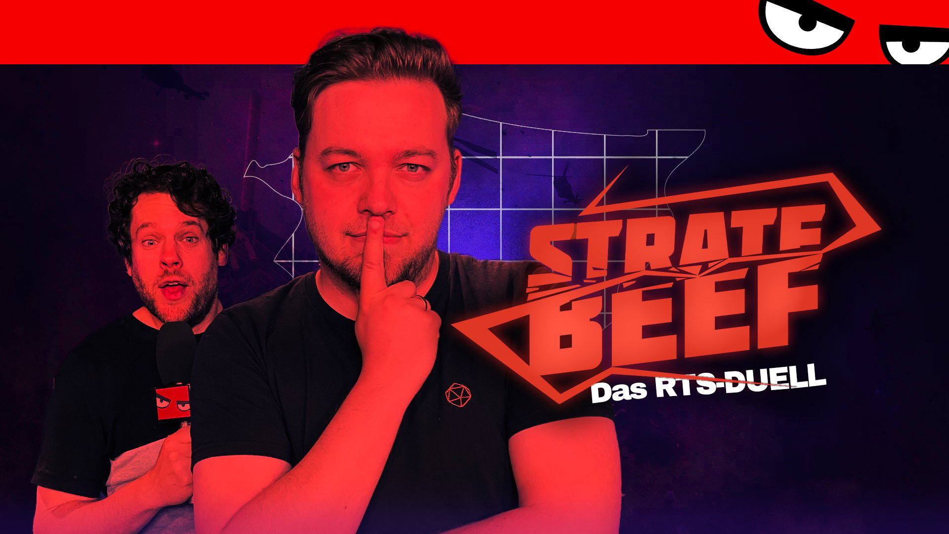 Wer ist der RTS-KÖNIG von RBTV? Steffen vs. Anton | StrateBeef • Rocket ...