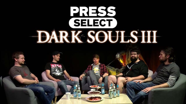 Press Select #8 | Dark Souls 3 in der Retrospektive | 24.04.2016