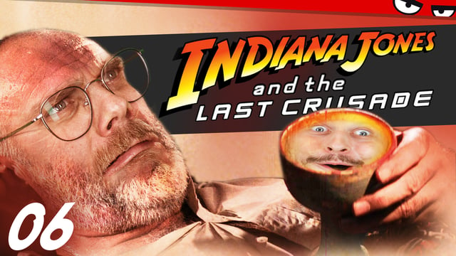 Das Finale von Indiana Jones and The Last Crusade mit Etienne & Simon | #06
