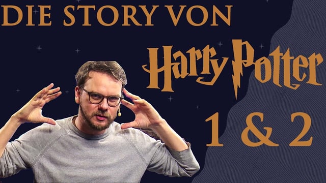 Harry Potter 1 & 2 - Eine Zusammenfassung für Ahnungslose