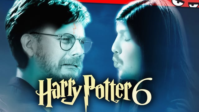 WTF?!? - Wir schauen mit euch Harry Potter und der Halbblutprinz | Audioflick