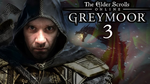 Danieder du doofer Drache | The Elder Scrolls Online Greymoor mit Dennis #3