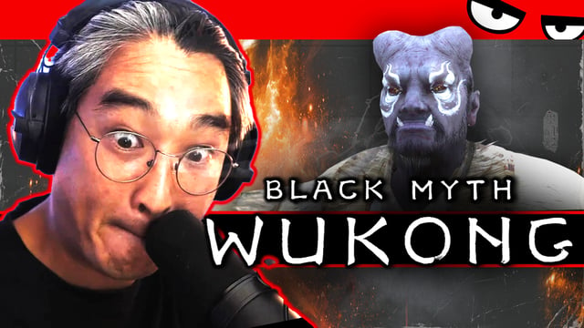 Tryhard gegen GUANGMOU | BLACK MYTH: WUKONG mit Budi #3