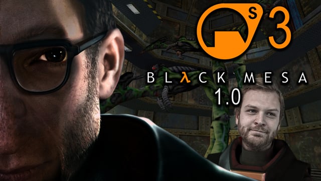 Fieser Vielarm-Boss | Black Mesa 1.0 mit Krogi & René #03