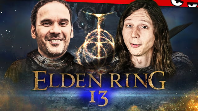 Die sagenhafte Wiedergeburt des Valinski | Elden Ring mit Valle & Dennis #13