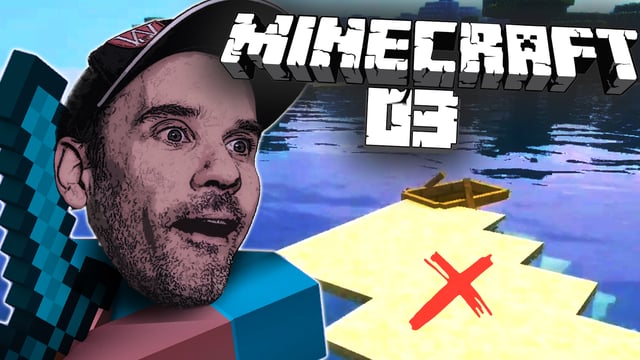 Folge der Schatzkarte | Minecraft mit Dennis #03