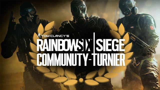 Tom Clancy's Rainbow Six: Siege - Das RBTV-Community-Turnier mit C0rnyyy