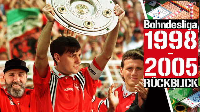 Kalous Facebook-Video: Droht das Saison-Aus? & Die Bundesliga von 1998 bis 2005 | Bohndesliga