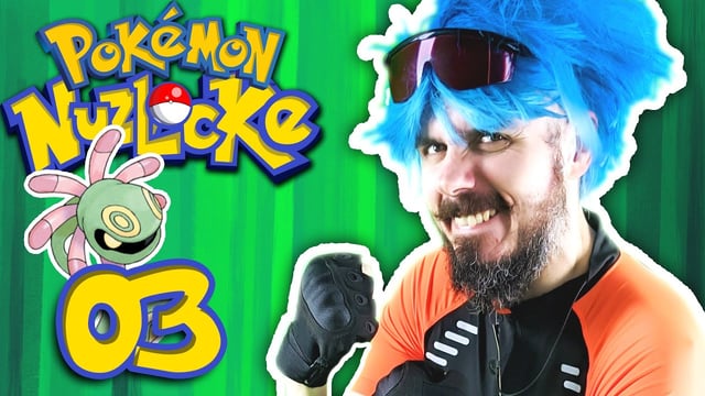 Schwitzen beim zweiten Arenakampf | Pokémon Nuzlocke Challenge 2.0 #03 mit Ilyass & Viet