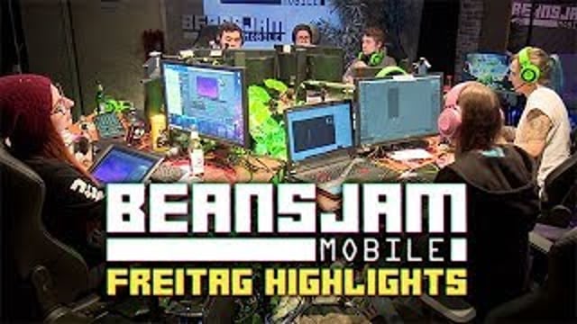 Beans Jam Mobile 2018 | Das sind die Highlights von Freitag