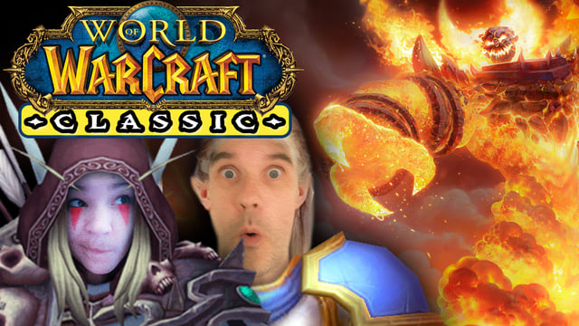 Let's get this online Party started | World Of Warcraft Classic mit Dennis & Mandy