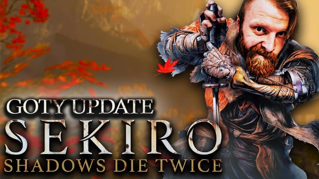 Was kann das GOTY Update? | Sekiro: Shadows Die Twice mit Martin