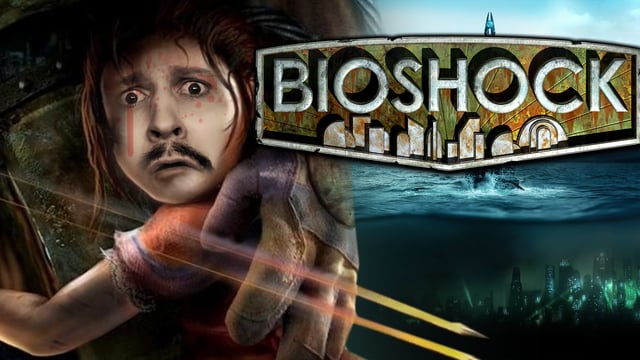 Die legendäre erste Stunde | BioShock mit Simon